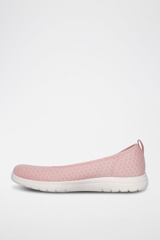 Ballerines On-The-Go Flex - Siena - Rose