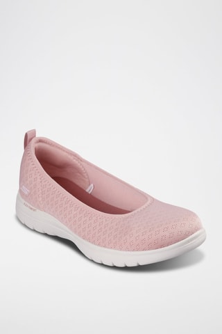 Ballerines On-The-Go Flex - Siena - Rose