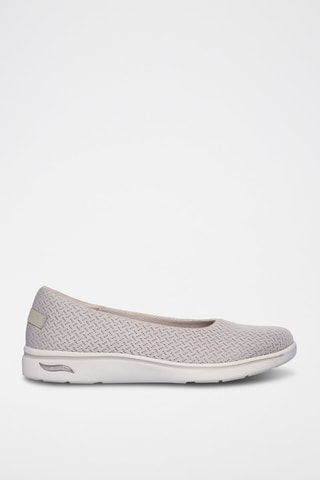 Ballerines Arch Fit Uplift Gris clair