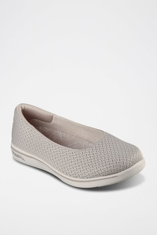 Ballerines Arch Fit Uplift Gris clair