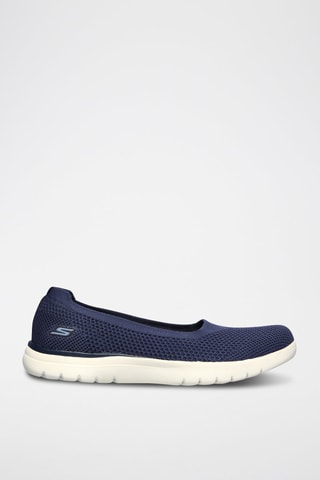Ballerines On the Go - Bleu marine