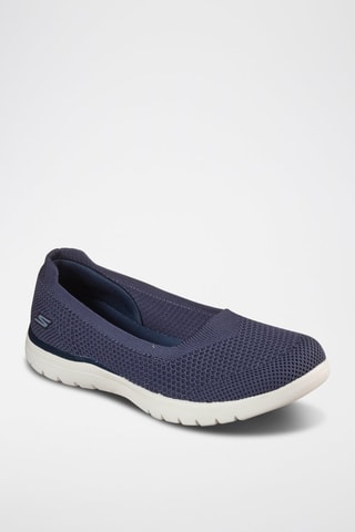 Ballerines On the Go - Bleu marine