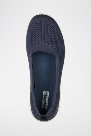 Ballerines On the Go - Bleu marine