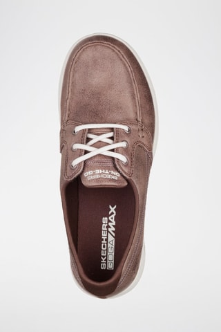 Chaussures bateau - Marron