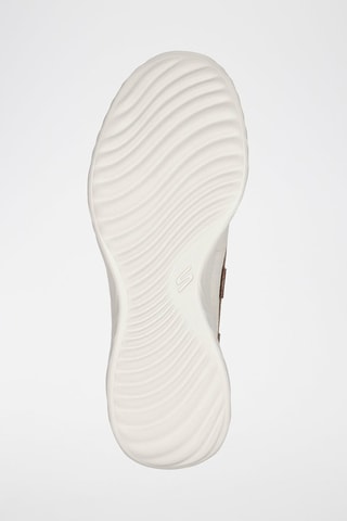 Chaussures bateau On The Go - Beige et marron