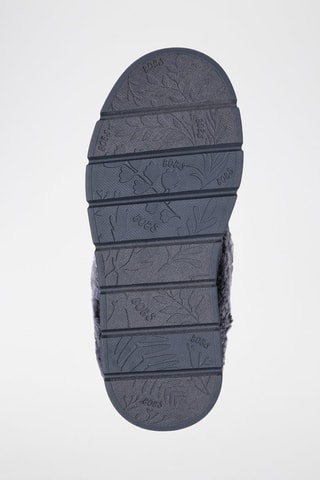 Sabots fourrées Keepsakes Lite - Warm Regards - Gris