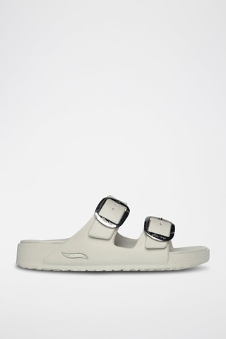 Mules - Blanc