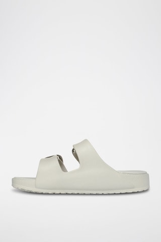 Mules - Blanc