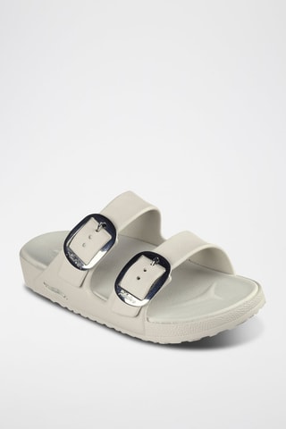 Mules - Blanc