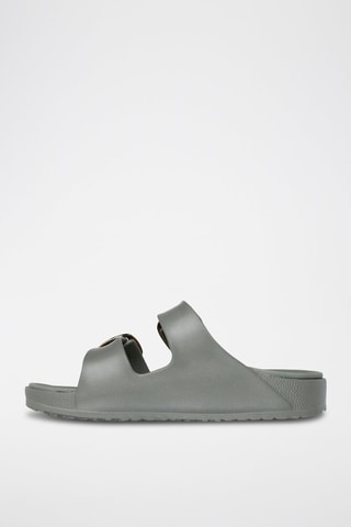 Mules - Gris