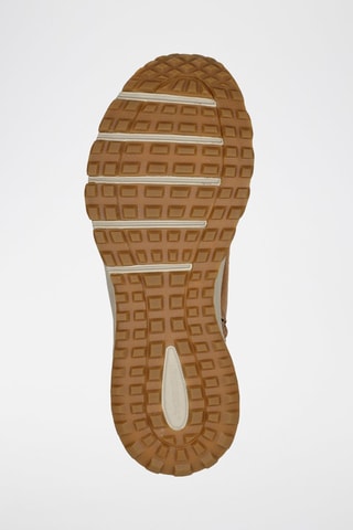 Bottines fourrées Escape Plan - Camel