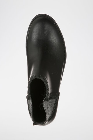 Bottines Chelsea Texas - Fall Crush - Noir