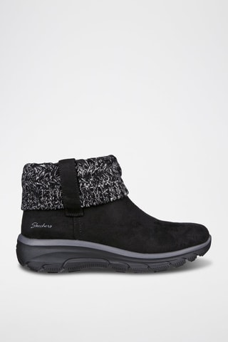Bottines Easy Going - Cozy Weather - Noir