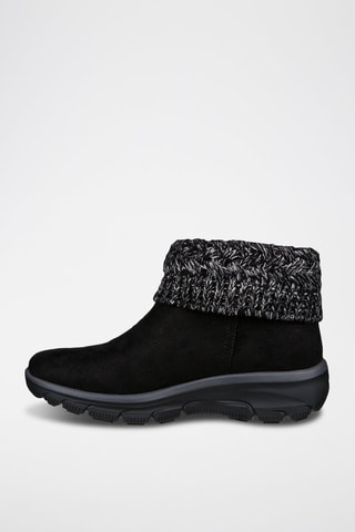 Bottines Easy Going - Cozy Weather - Noir