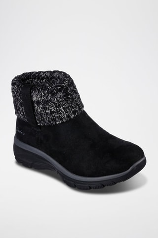 Bottines Easy Going - Cozy Weather - Noir