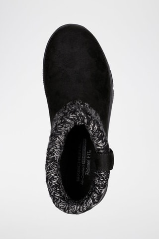 Bottines Easy Going - Cozy Weather - Noir