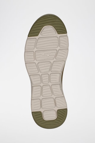 Bottines fourrées en nubuck Glacial Ultra - Woodsy - Kaki