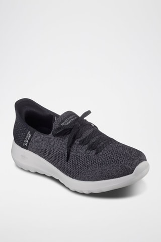 Slip-on Go Walk - Noir