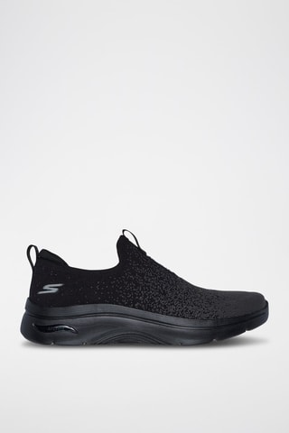 Slip-on Go Walk - Noir