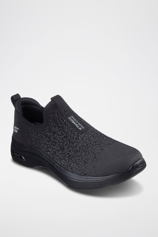 Slip-on Go Walk - Noir