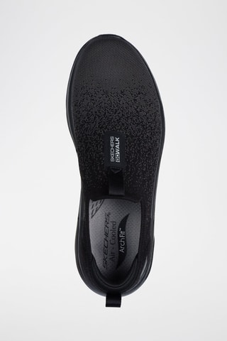 Slip-on Go Walk - Noir