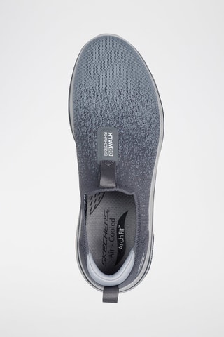 Slip-on Go Walk - Gris