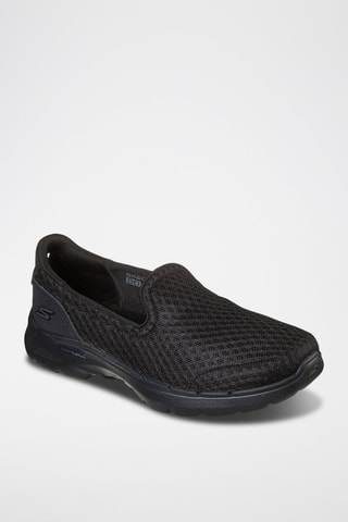 Slip-on Go Walk - Noir