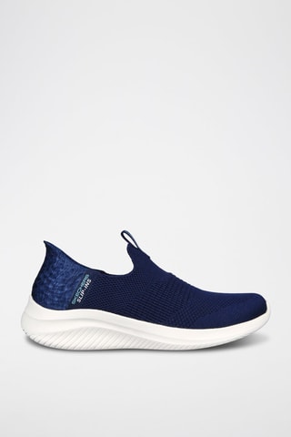 Slip-on Ultra Flex 3.0-Smooth Step - Bleu marine