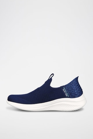 Slip-on Ultra Flex 3.0-Smooth Step - Bleu marine