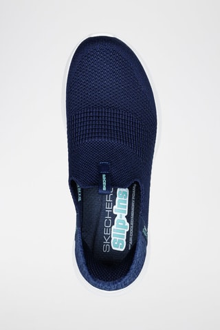 Slip-on Ultra Flex 3.0-Smooth Step - Bleu marine