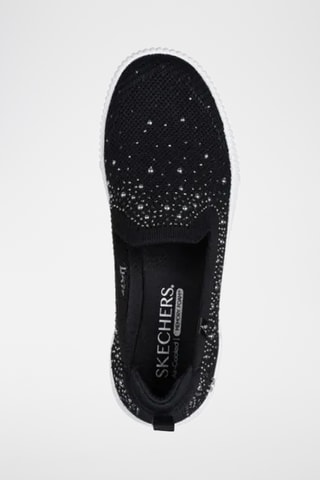 Slip-on Jade - Shining Stones - Noir