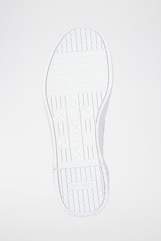 Slip-on Jade - Shining Stones - Blanc