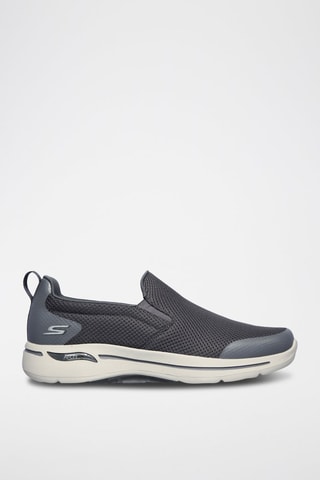 Slip-on Go Walk Arch Fit-Togpath Gris foncé