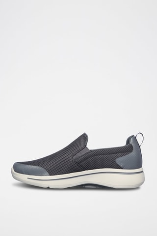 Slip-on Go Walk Arch Fit-Togpath Gris foncé