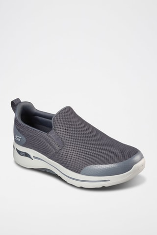 Slip-on Go Walk Arch Fit-Togpath Gris foncé