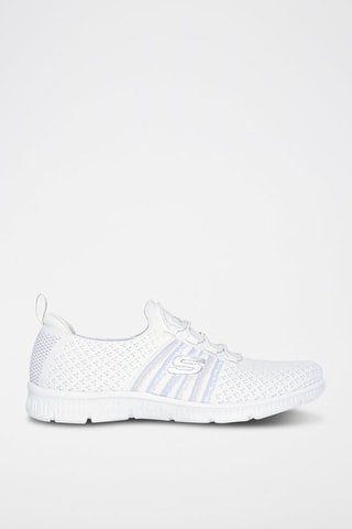 Slip-on Be-Cool - Up Front - Ecru