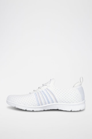 Slip-on Be-Cool - Up Front - Ecru