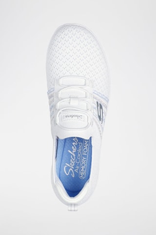 Slip-on Be-Cool - Up Front - Ecru