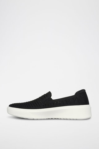 Slip-on plateformes Court Break Heat Breaker - Noir