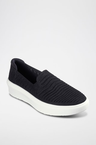Slip-on plateformes Court Break Heat Breaker - Noir
