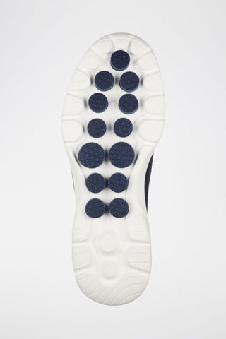 Slip-on Go Walk 6 - Clear Virtue - Bleu marine
