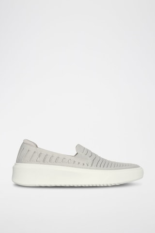 Slip-on Court Break - Ecru