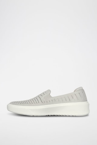 Slip-on Court Break - Ecru
