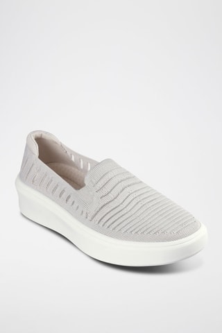 Slip-on Court Break - Ecru