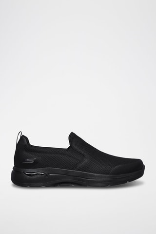 Slip-on Go Walk Arch Fit - Noir