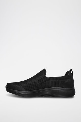 Slip-on Go Walk Arch Fit - Noir