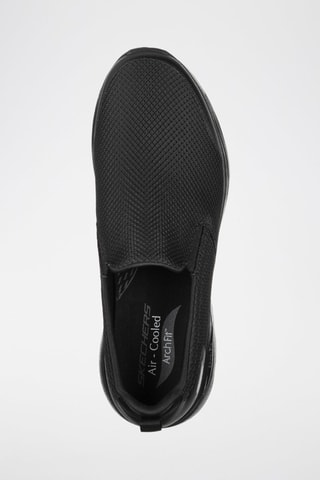 Slip-on Go Walk Arch Fit - Noir