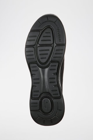 Slip-on Go Walk Arch Fit - Noir