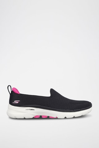 Slip-on Go Walk 6 - Ocean Splash Noir
