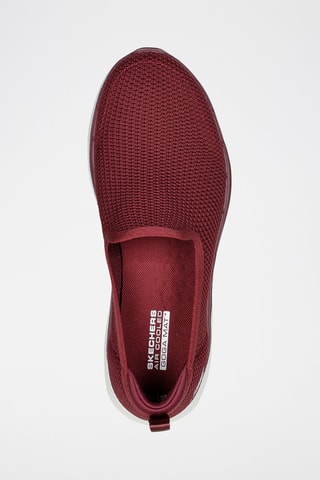 Slip-on Go Walk 6 Bordeaux